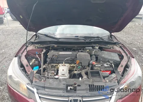 2013 Honda Accord Sport z USA, uszkodzony, nr VIN 1HGCR2F52DA224647